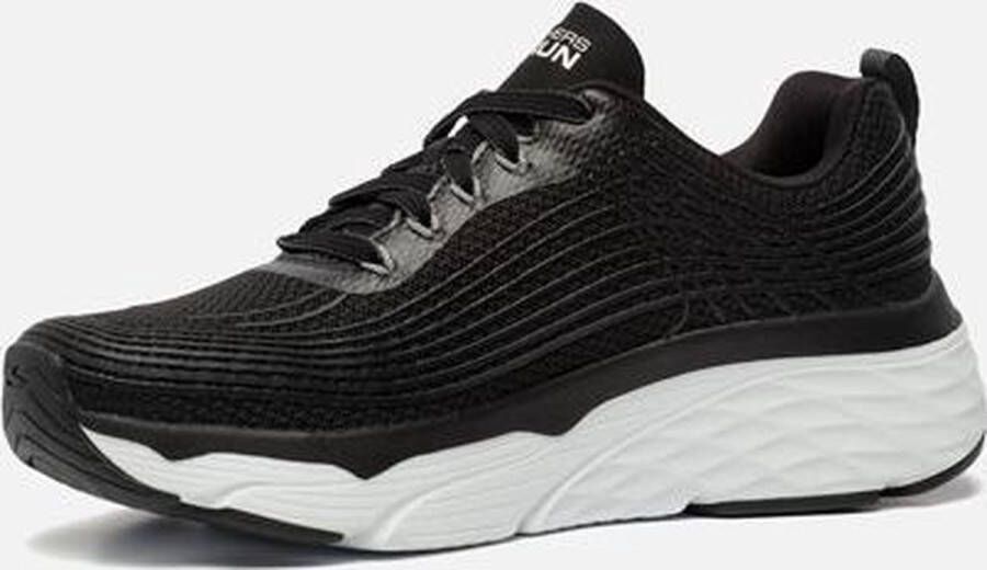 Skechers Max Cushioning Elite sneakers zwart