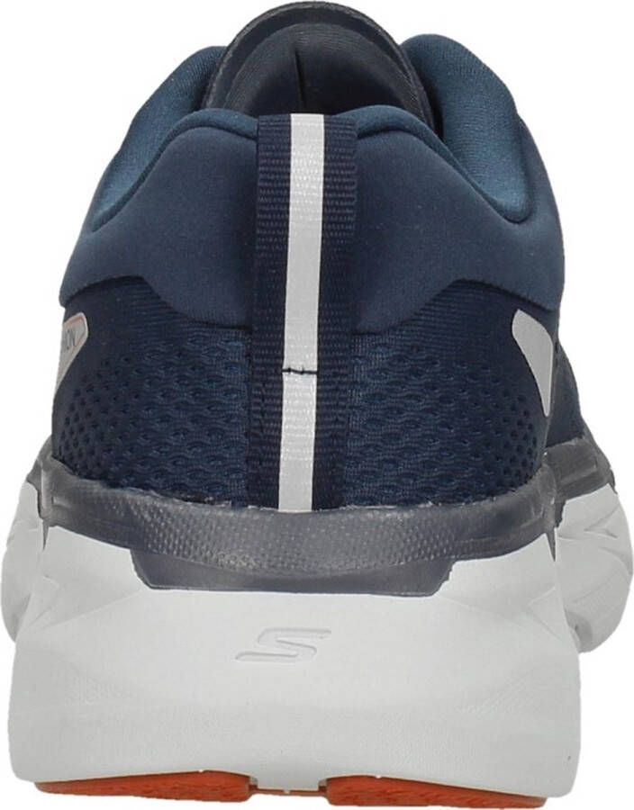 Skechers Max Cushioning Premier Sneakers Laag blauw