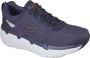 Skechers Max Cushioning Premier Sneakers Laag blauw - Thumbnail 13