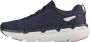 Skechers Max Cushioning Premier Sneakers Laag blauw - Thumbnail 6