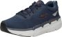 Skechers Max Cushioning Premier Sneakers Laag blauw - Thumbnail 7