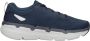 Skechers Max Cushioning Premier Sneakers Laag blauw - Thumbnail 9