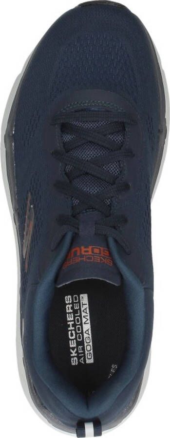 Skechers Max Cushioning Premier Sneakers Laag blauw