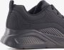 Skechers Sneakers BOBS BUNO Vrijetijdsschoen lage schoen veterschoen in eenvoudige monochrome look - Thumbnail 11