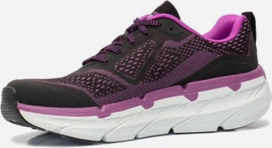 Skechers Max Cushioning Premier sneakers zwart Dames