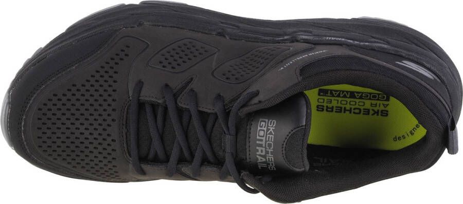 Skechers Max Cushioning Premier Trail Sienna 220589-BBK Mannen Zwart Hardloopschoenen - Foto 2