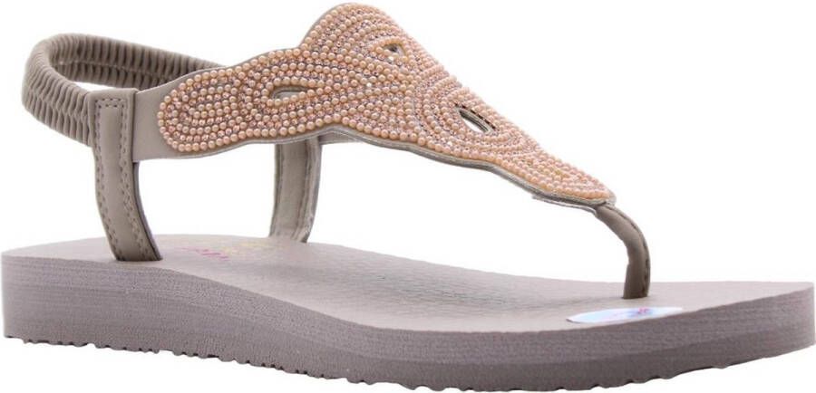 Skechers Meditation Pearl Perfection Slippers