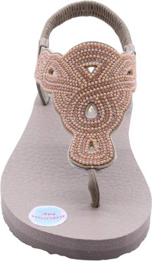 Skechers Meditation Pearl Perfection Slippers