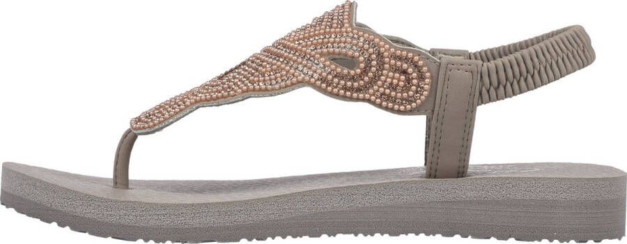 Skechers Meditation Pearl Perfection Slippers