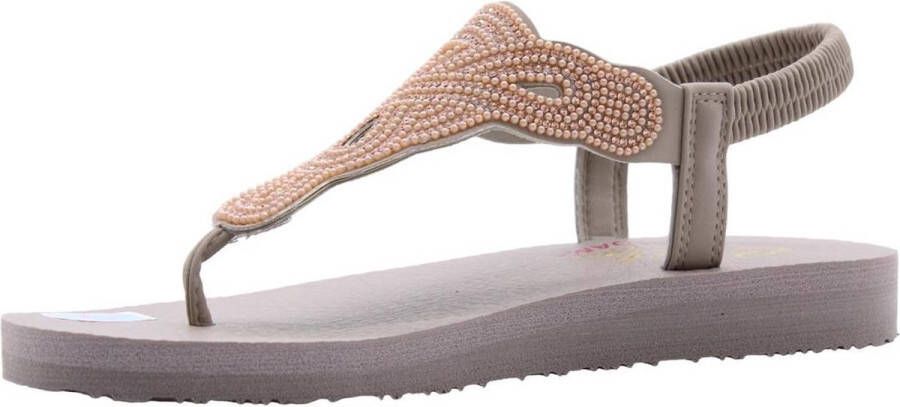 Skechers Meditation Pearl Perfection Slippers