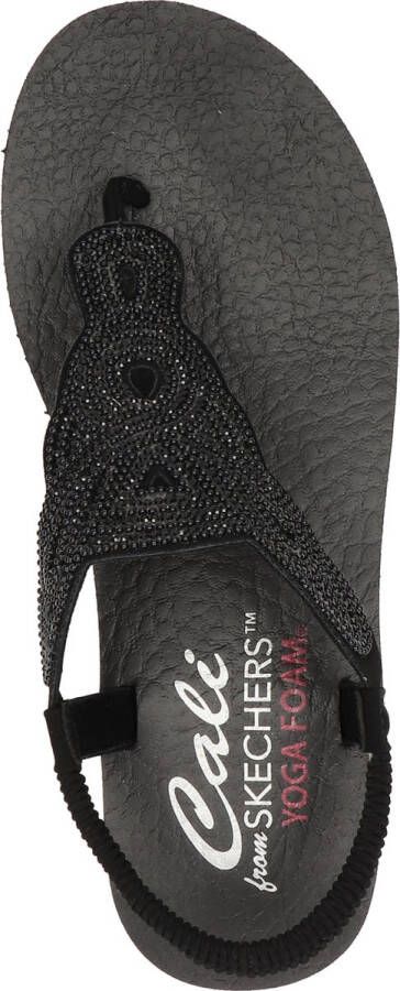 Skechers Meditation Pearl Perfection Slippers