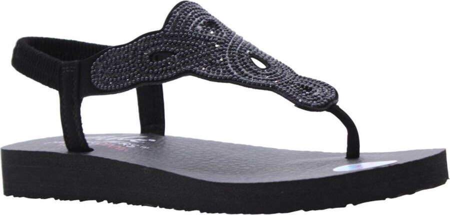 Skechers Meditation Pearl Perfection Slippers