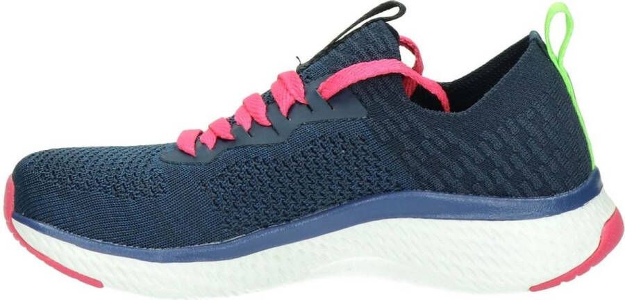 Skechers meisjes sneaker Blauw