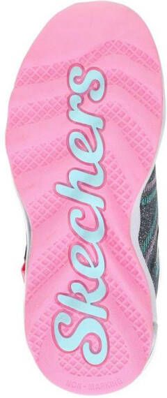 Skechers meisjes sneaker Grijs