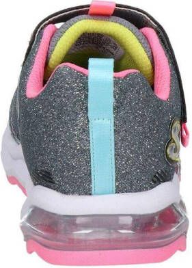 Skechers meisjes sneaker Grijs