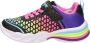 Skechers 302312N Sweetheart Lights Lovely Colo Q3 - Thumbnail 8