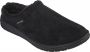 Skechers Pantoffels Relaxed Fit: Melson Harmen 210378 BLK Zwart - Thumbnail 1