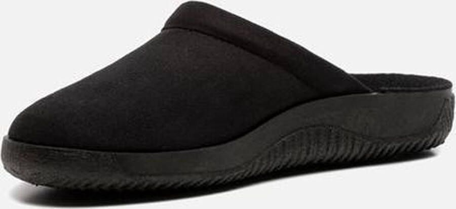 Rohde Skechers Melson Willmore Pantoffels Zwart