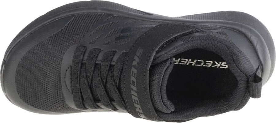 Skechers MICROSPE TEXLOR Black Black