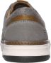 Skechers Moreno Ederson Sneakers Taupe Textiel Heren - Thumbnail 8