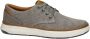 Skechers Moreno Ederson Sneakers Taupe Textiel Heren - Thumbnail 10