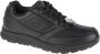 Skechers Nampa heren werkschoenen antislip Zwart Extra comfort Memory Foam - Thumbnail 9