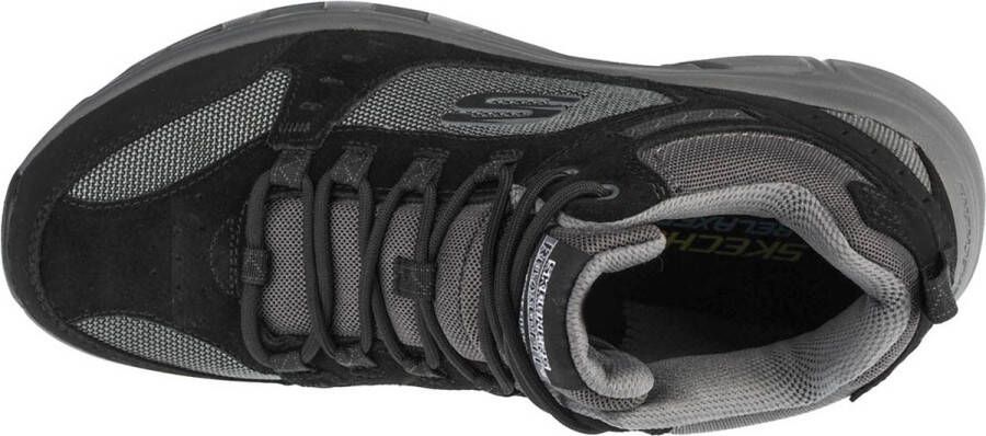 Skechers Oak Canyon Ironhide sneakers zwart