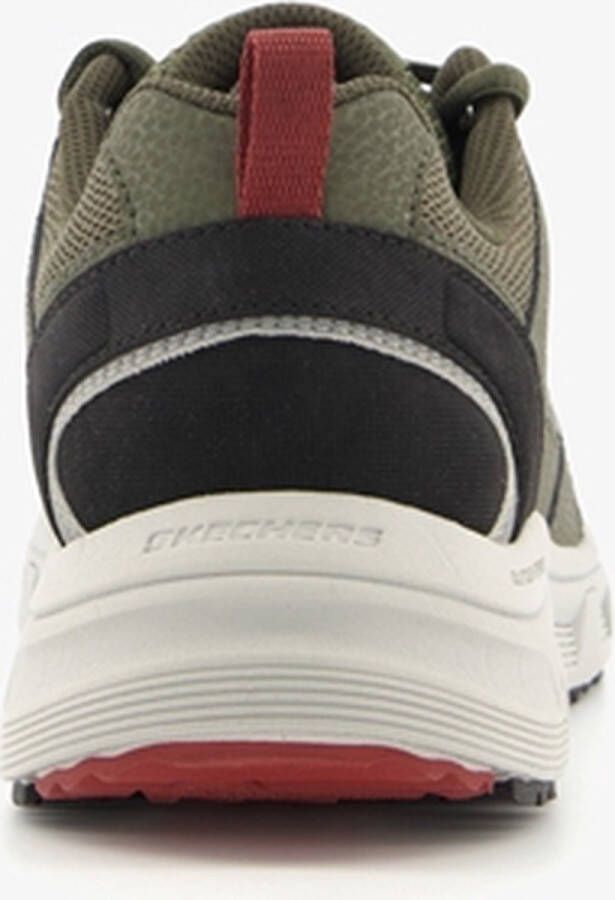 Skechers Oak Canyon sneakers groen