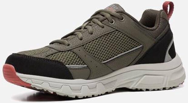 Skechers Oak Canyon sneakers groen