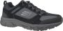 Skechers Oak Canyon Wandelschoenen Mannen zwart donker grijs - Thumbnail 13