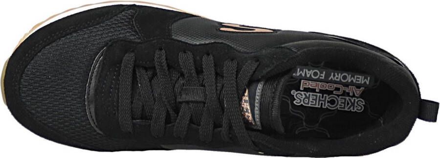 Skechers OG 85 111-BLK Vrouwen Zwart Sportschoenen