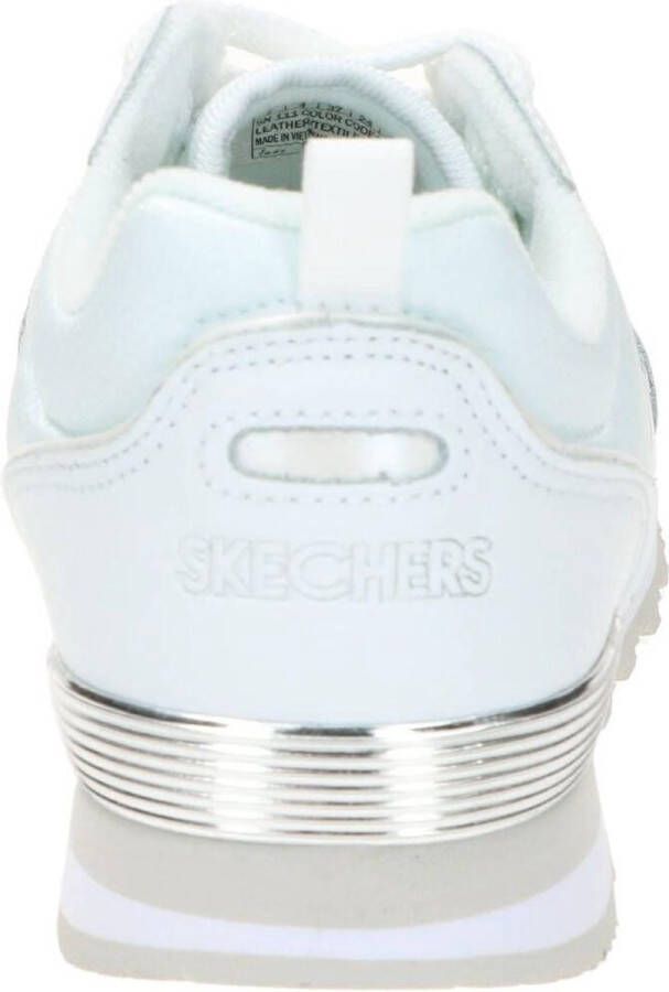 Skechers Og 85 Goldn Gurl Dames Sneakers Wit