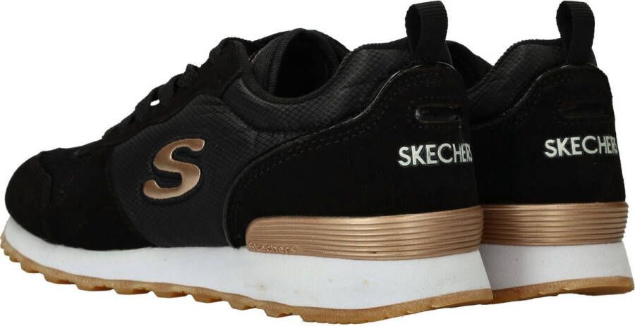 Skechers Og 85 Goldn Gurl Dames Sneakers Zwart