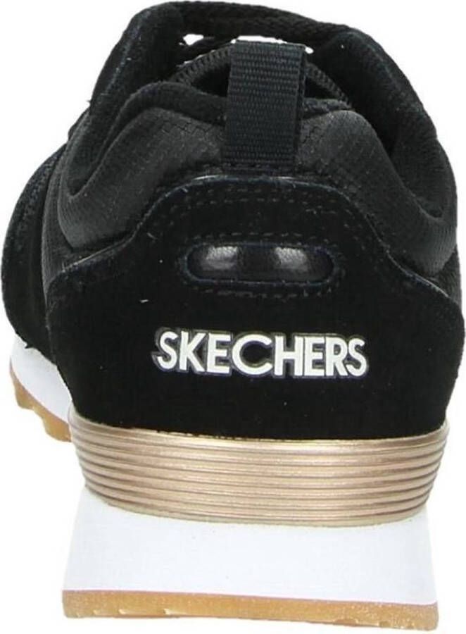 Skechers Og 85 Goldn Gurl Dames Sneakers Zwart