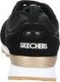 Skechers Sneakers GoldN Gurl Vrijetijdsschoen halfschoen veterschoen met air-cooled memory foam - Thumbnail 13