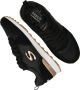 Skechers Sneakers GoldN Gurl Vrijetijdsschoen halfschoen veterschoen met air-cooled memory foam - Thumbnail 14