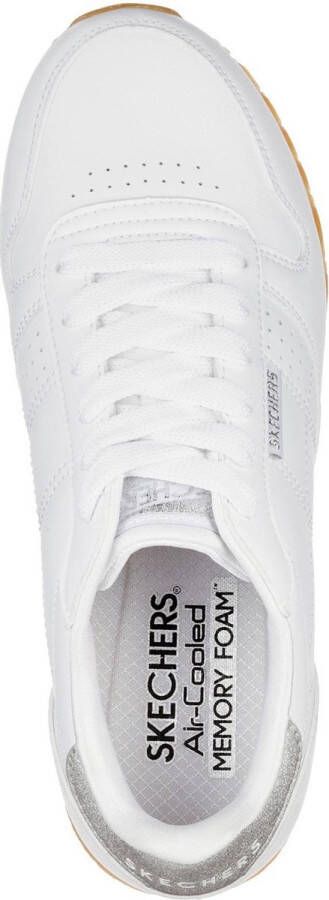 Skechers OG 85 Old School Cool sneakers wit