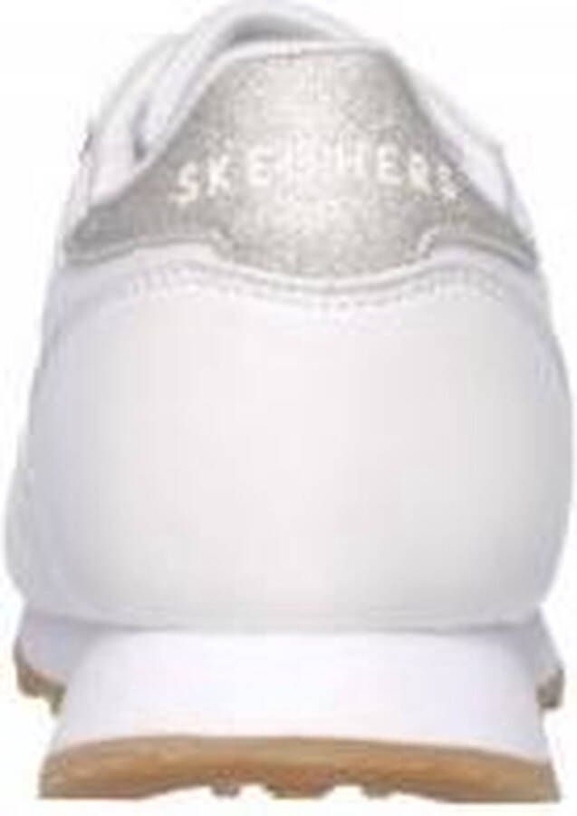 Skechers OG 85 Old School Cool sneakers wit