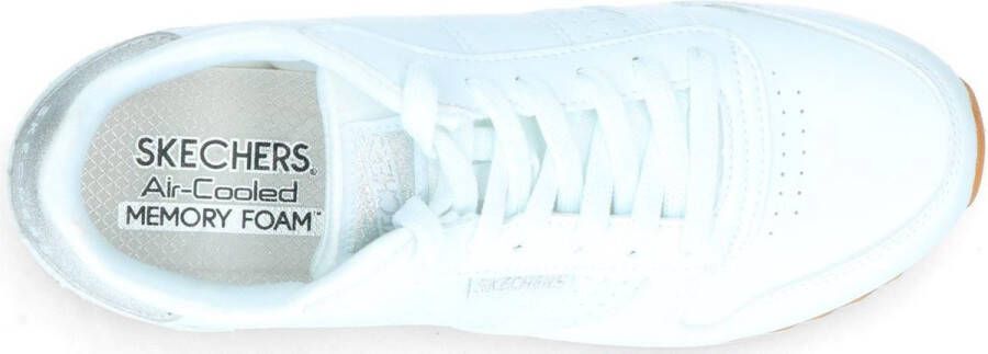 Skechers OG 85 Old School Cool sneakers wit