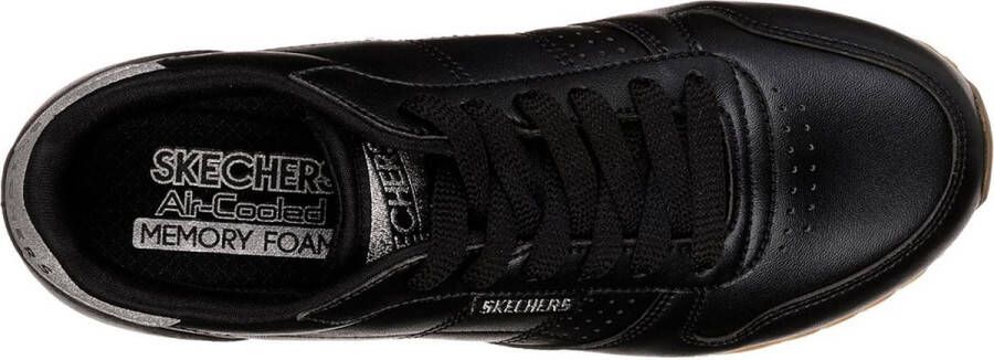 Skechers OG 85 Old School Cool sneakers zwart