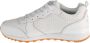 Skechers OG 85-Porthole 155348-WHT Vrouwen Wit Sneakers - Thumbnail 3