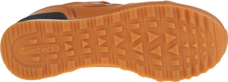 Skechers Og 85 Porthole Dames Sneakers Wheat