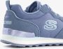 Skechers Sneakers Nylon Quarter Lace Up Jogger modieuze contrast look - Thumbnail 27