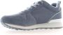 Skechers Sneakers Nylon Quarter Lace Up Jogger modieuze contrast look - Thumbnail 36