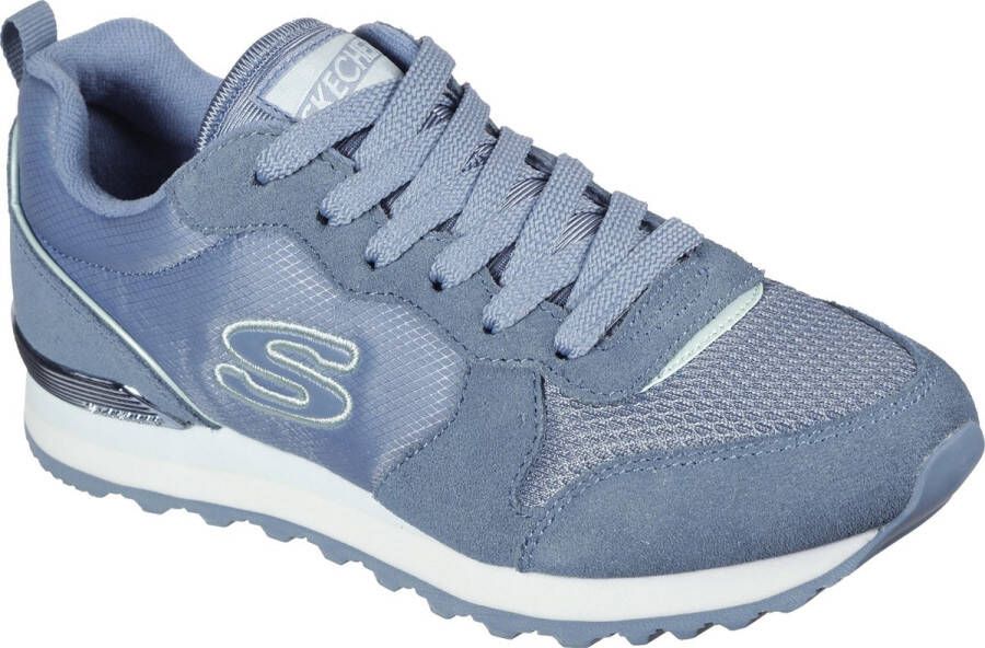 Skechers OG 85 Step N Fly sneakers blauw