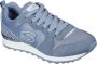 Skechers Sneakers Nylon Quarter Lace Up Jogger modieuze contrast look - Thumbnail 37