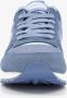 Skechers Sneakers Nylon Quarter Lace Up Jogger modieuze contrast look - Thumbnail 41