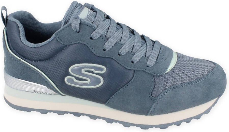 Skechers OG 85 Step N Fly sneakers blauw