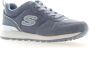 Skechers Sneakers Nylon Quarter Lace Up Jogger modieuze contrast look - Thumbnail 45