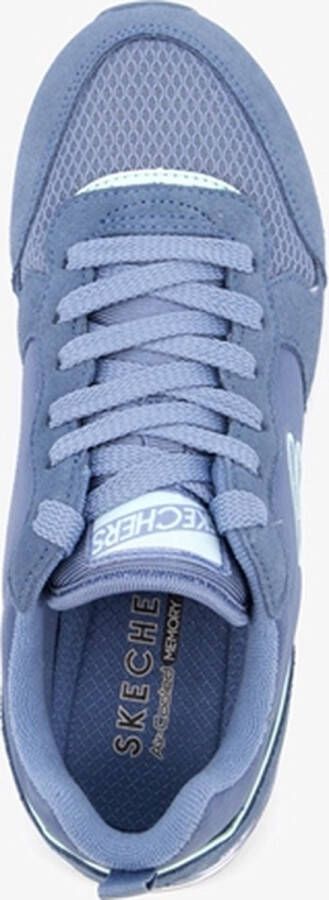 Skechers OG 85 Step N Fly sneakers blauw